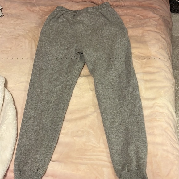 University of Guelph Champion grey track pants - Picture 5 of 5